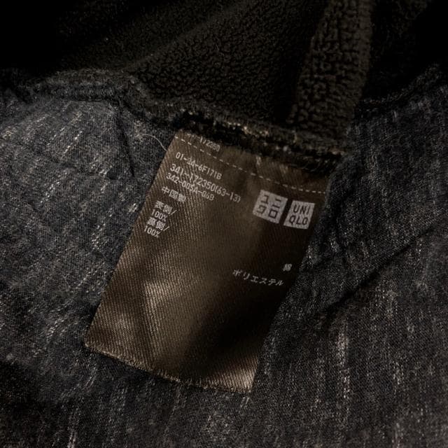  UNIQLO jN ubNebNt[Xp[J  uh 