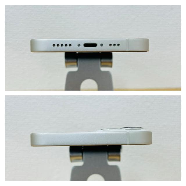 A 100% iPhone 13 128 GB zCg@SIMt[@{  Ɠd/AV 