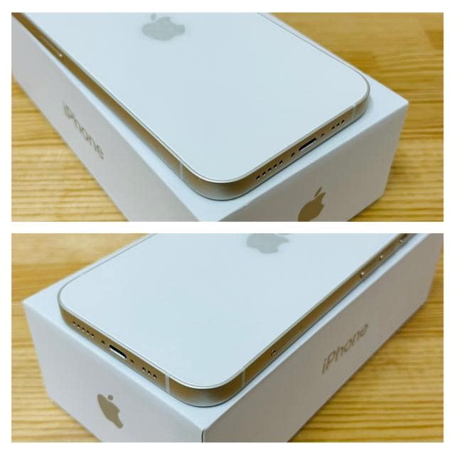 A 100% iPhone 13 128 GB zCg@SIMt[@{  Ɠd/AV 