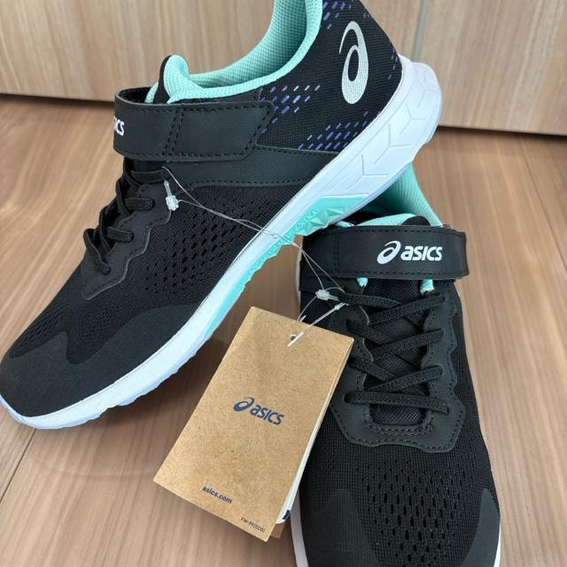 Vigp^Ot24cm AVbNXasics Xj[J[@  LbY/xr[ 