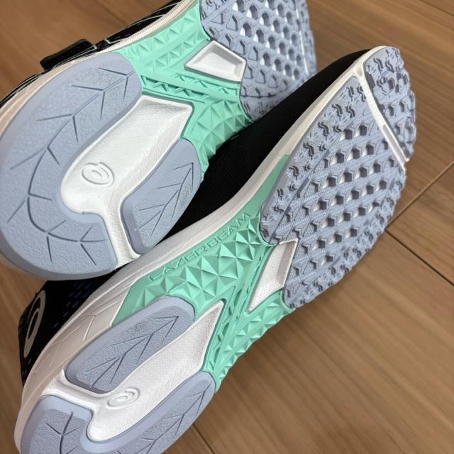 Vigp^Ot24cm AVbNXasics Xj[J[@  LbY/xr[ 