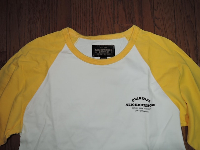 NEIGHBORHOOD lCo[tbh V TVc M F S LOGO O Jbg\[  uh 