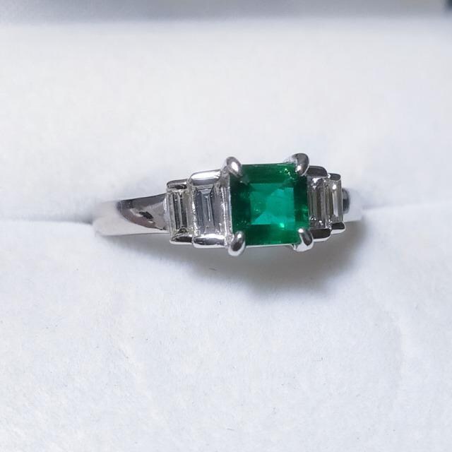 _Ch~Gh O Pt900 0.50ct 0.25ct 5.1g  ANZT[/v 