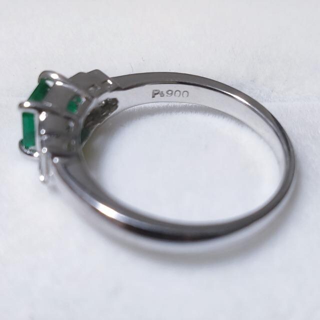 _Ch~Gh O Pt900 0.50ct 0.25ct 5.1g  ANZT[/v 