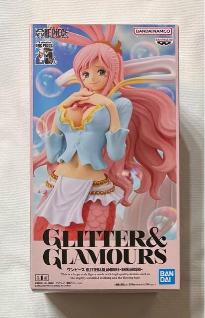 ONE PIECE s[X GLITTER&GLAMOURS SHIRAHOSHI 