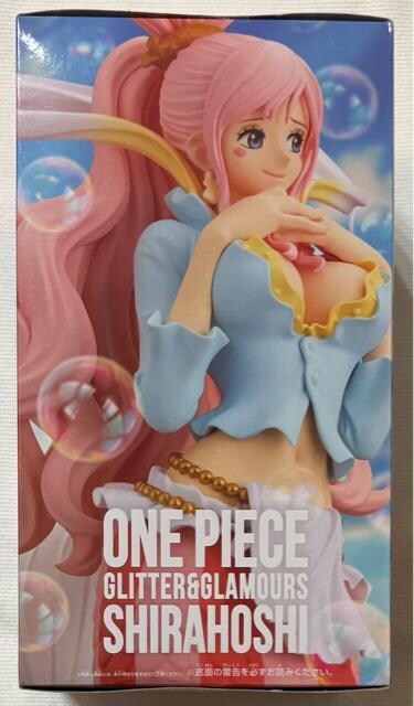 ONE PIECE s[X GLITTER&GLAMOURS SHIRAHOSHI