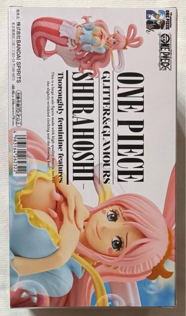 ONE PIECE s[X GLITTER&GLAMOURS SHIRAHOSHI