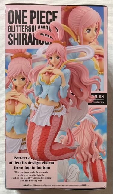 ONE PIECE s[X GLITTER&GLAMOURS SHIRAHOSHI