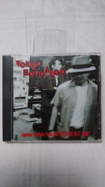 iCD!! TOKYO BOOGALOO /Japanese Academic Punks тȂ 