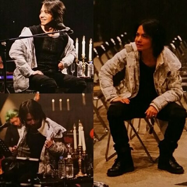 hydeROENG tgC[hJt_EWPbg 46 HISASHI   uh 