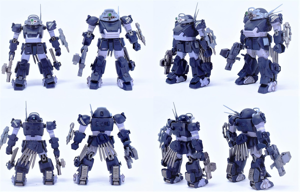 中古 35MAX コマンドフォークトスコープドッグアサルトレーンカスタム 中古 35MAX コマンドフォークトスコープドッグアサルトレーン