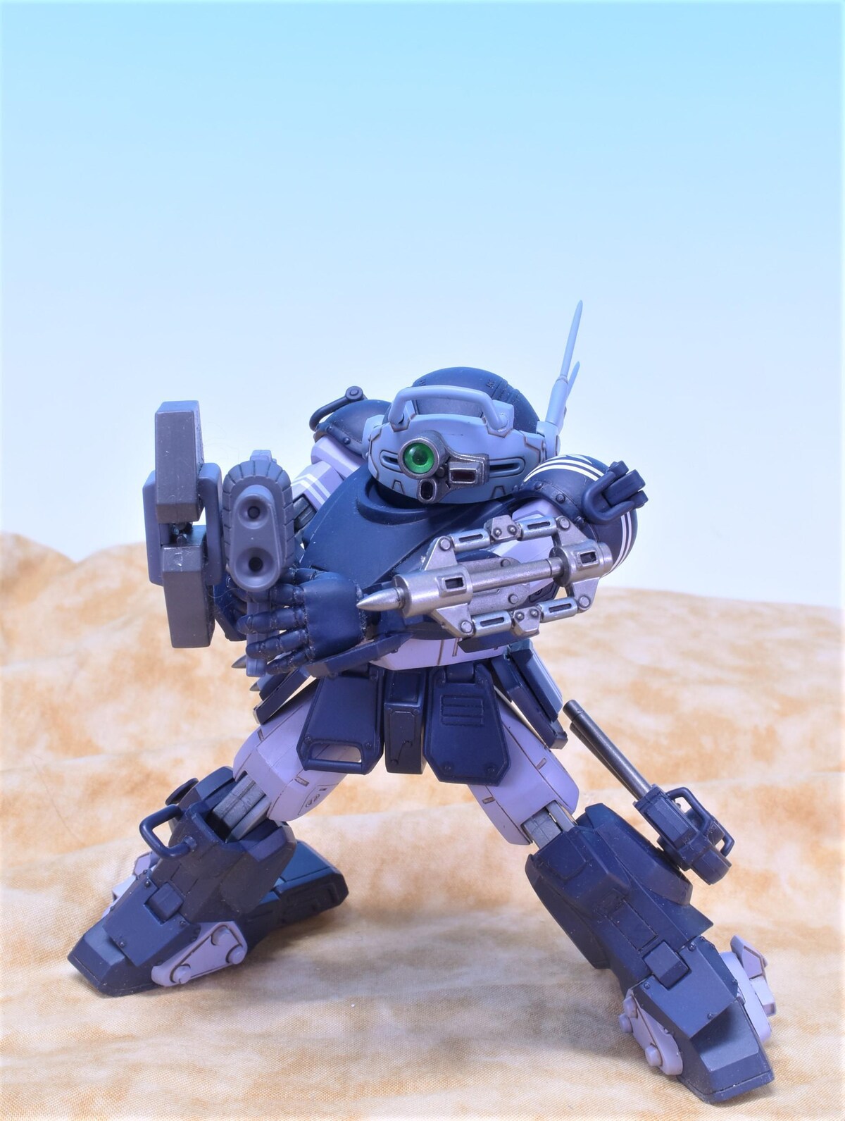 中古 35MAX コマンドフォークトスコープドッグアサルトレーンカスタム 35MAX AT-COLLECTION SERIES CV-05 コマンドフォークト スコープ