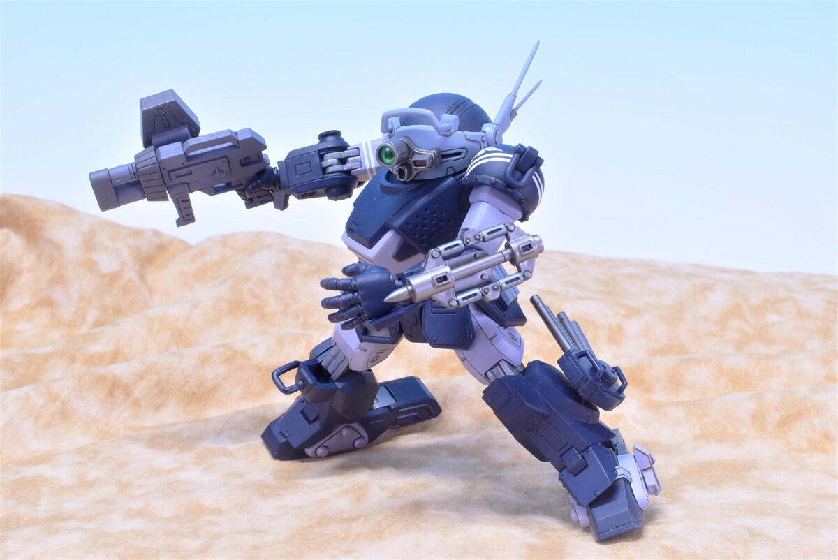 中古 35MAX コマンドフォークトスコープドッグアサルトレーン