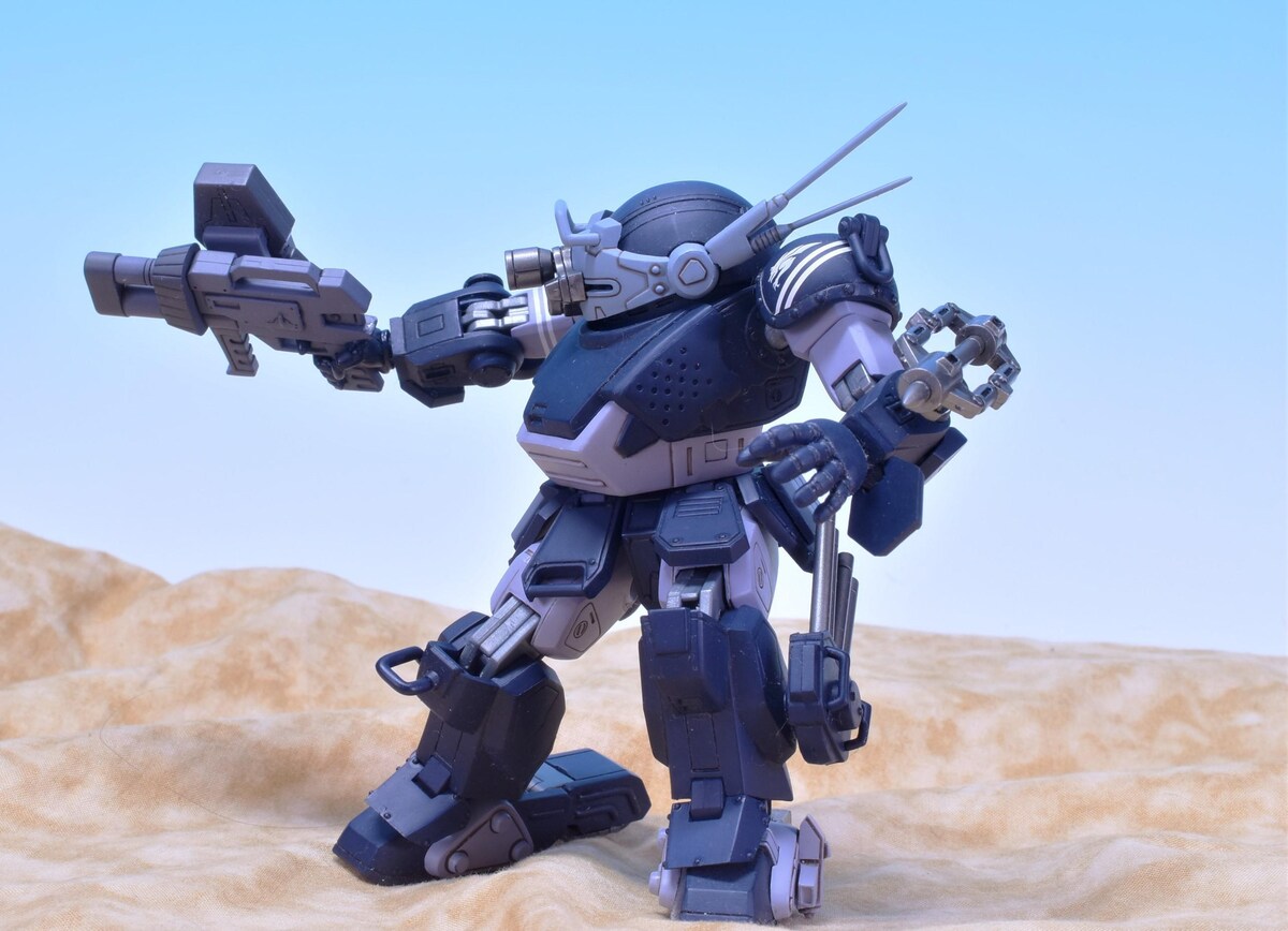 中古 35MAX コマンドフォークトスコープドッグアサルトレーン