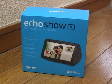 amazon Echo Show5 ÔiI