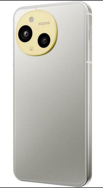 SHARP AQUOS sense9   Ɠd/AV 