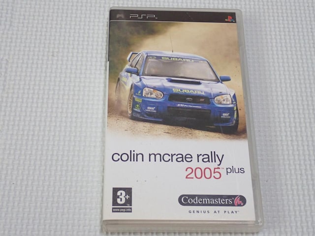 PSPcolin mcrae rally 2005 plus CO EU   Q[{/\tg 