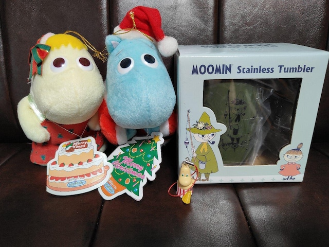 MOOMIN [~ ʂ XeX^u[ Xgbv g   Aj/R~bN/LN^[ 