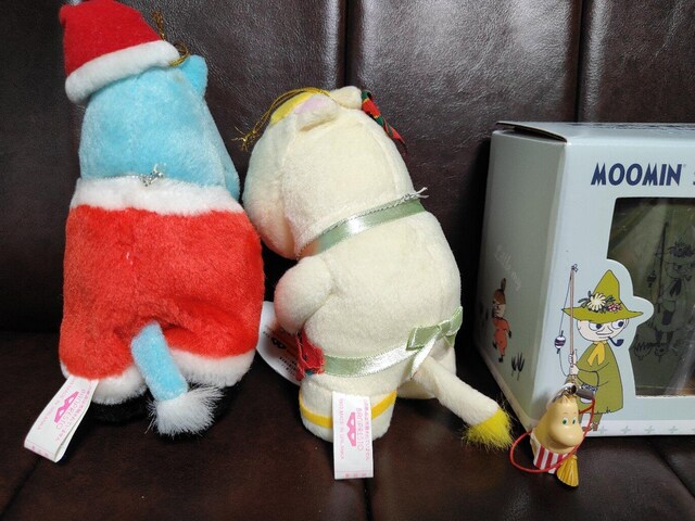 MOOMIN [~ ʂ XeX^u[ Xgbv g  Aj/R~bN/LN^[ 