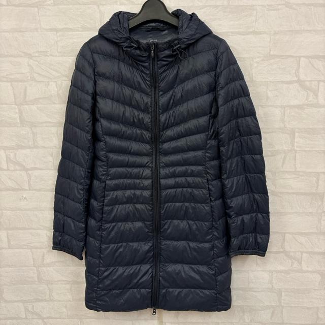 UNIQLO　ユニクロ　ライトダウンロングコート　3XL ユニクロ公式 | ウルトラライトダウンロングコート