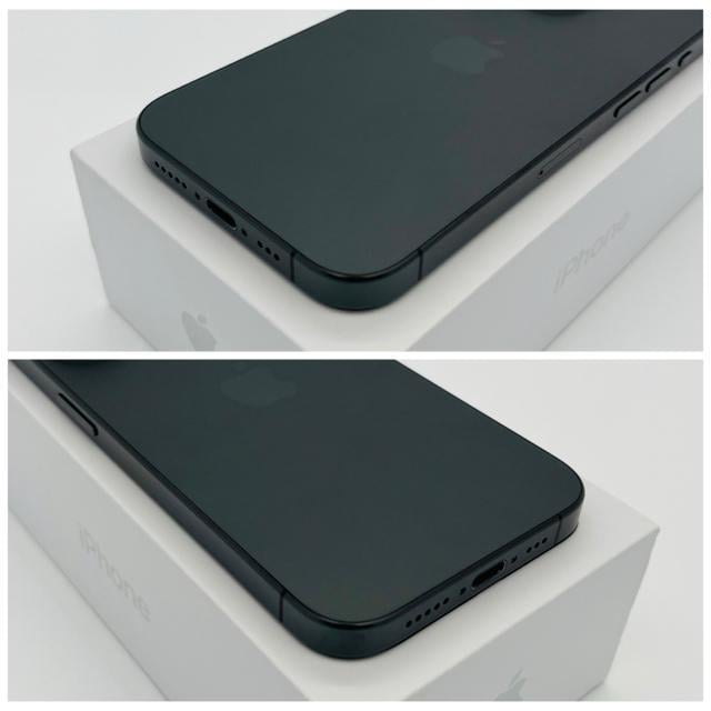 A 100% iPhone 15 Pro 256 GB SIMt[ {  Ɠd/AV 