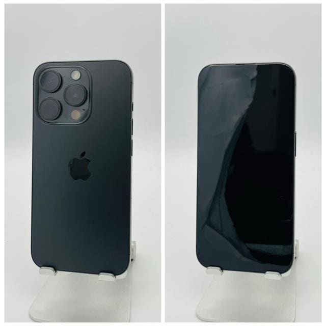 A 100% iPhone 15 Pro 256 GB SIMt[ {  Ɠd/AV 