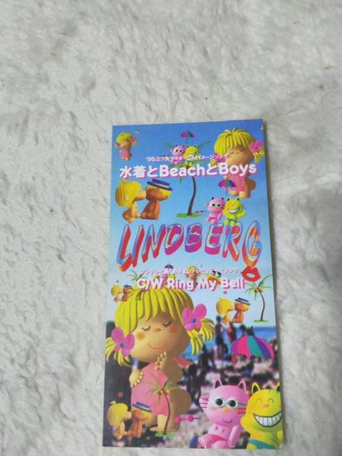 CDs ho[O BeachBoys OcTC_[CM '95/5   ^gObY 