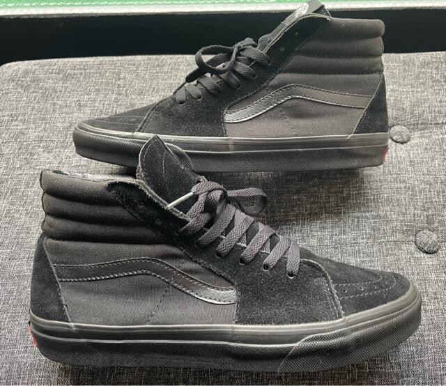 i@VANS @Y SK8-HI XP[gnC V38CLA M.BLACK XG[h/LoX@US11 supreme 