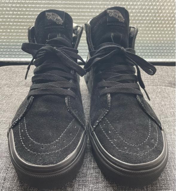i@VANS @Y SK8-HI XP[gnC V38CLA M.BLACK XG[h/LoX@US11 supreme