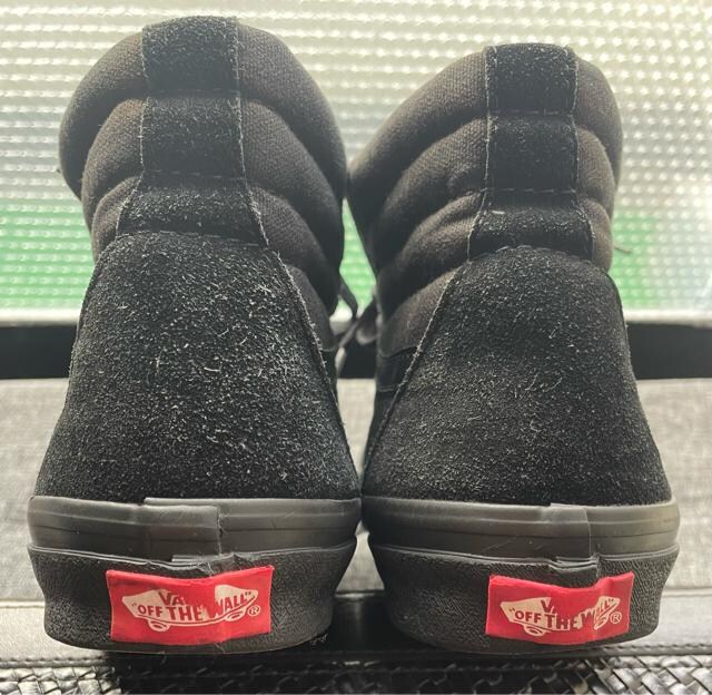 i@VANS @Y SK8-HI XP[gnC V38CLA M.BLACK XG[h/LoX@US11 supreme