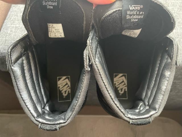 i@VANS @Y SK8-HI XP[gnC V38CLA M.BLACK XG[h/LoX@US11 supreme