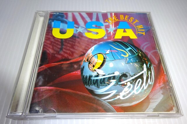 THE BEST HIT U.S.A.IjoXmyCNEAEvCA[~܂ȂAEu2270~ 