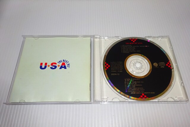 THE BEST HIT U.S.A.IjoXmyCNEAEvCA[~܂ȂAEu2270~