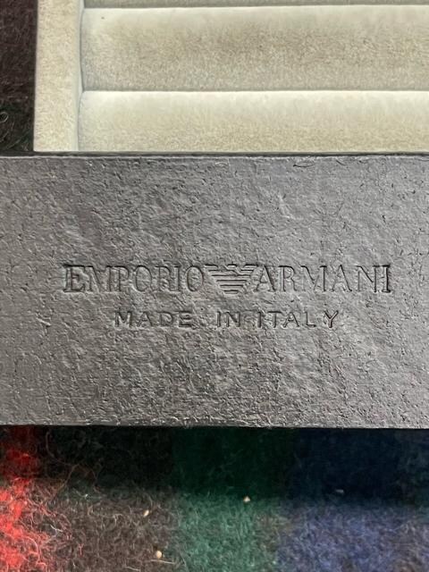 G|IEA}[j Emporio Armani xg U[ Y ubNn TCY48 G|IA}[j {v  uh 