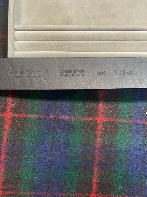 G|IEA}[j Emporio Armani xg U[ Y ubNn TCY48 G|IA}[j {v  uh 