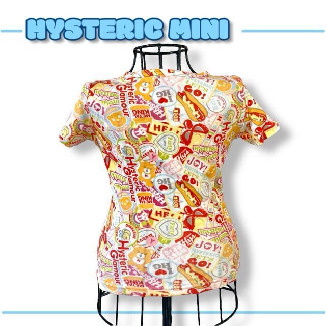 A HYSTERIC MINI qX~j   TVc  uh 
