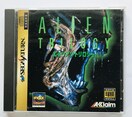 GCA@gW[@с@nKL@SS@ZKT^[ ALIEN TRILOGY SS Sega Saturn Postcard
