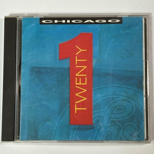 Chicago / Chicago21   CD/DVD/rfI 