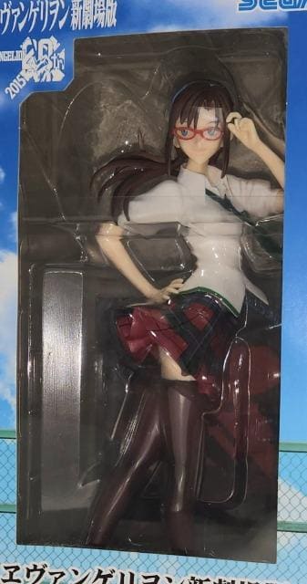 エヴァンゲリヲン　エヴァンゲリオン　プレミアムフィギュア　マリ シン・エヴァンゲリオン劇場版 スーパープレミアムフィギュア