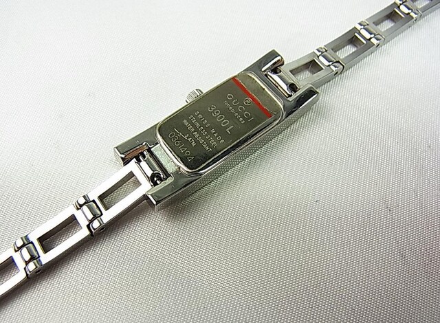 500~X^KiGUCCI / Ob`3900L@rvfB[X  rv  NH[c  SWISS MADE