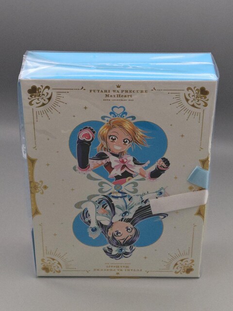 ӂ̓vLA Max Heart@20th LEGENDARY BOX@S񐶎YŁ@Ju[C   CD/DVD/rfI 