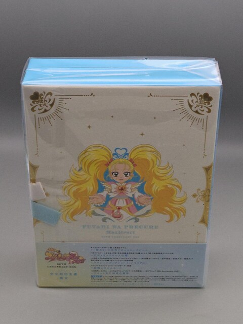 ӂ̓vLA Max Heart@20th LEGENDARY BOX@S񐶎YŁ@Ju[C  CD/DVD/rfI 