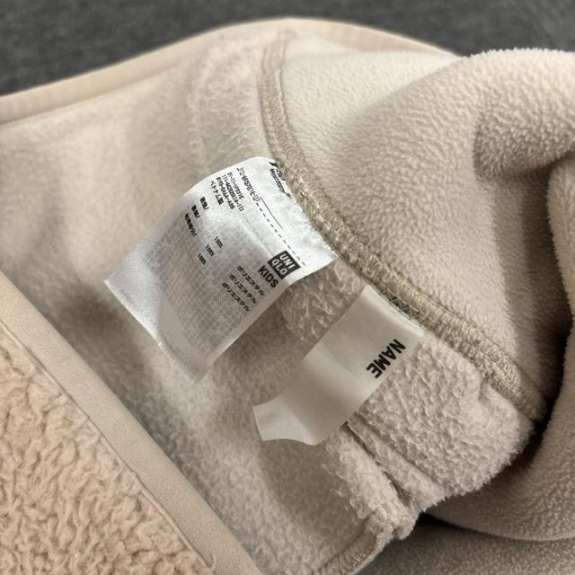  UNIQLO jN ht[XWPbg 130cm  uh 