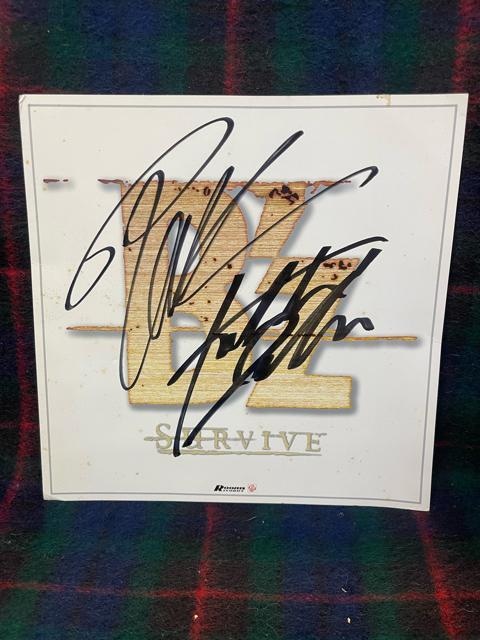 B'z SURVIVEcA[TCF 󏭁@ꂠ@ MTCF F M MTC   ^gObY 