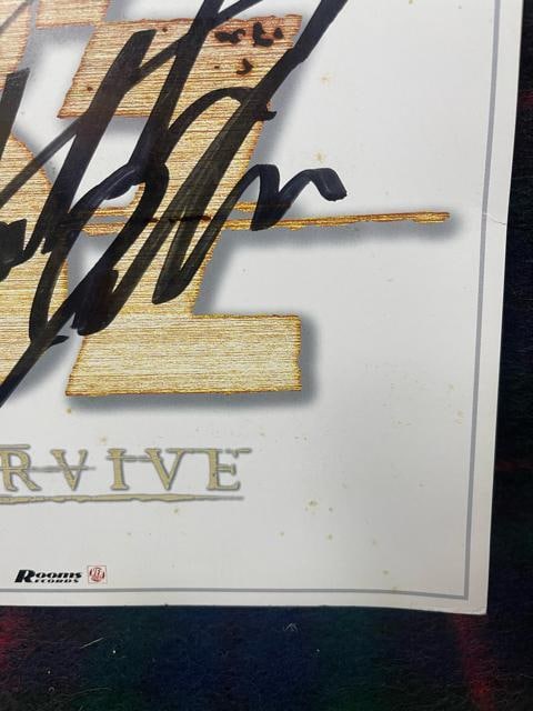 B'z SURVIVEcA[TCF 󏭁@ꂠ@ MTCF F M MTC  ^gObY 