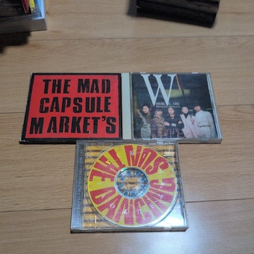 CD/DVD܂Ƃߔ3Zbg
