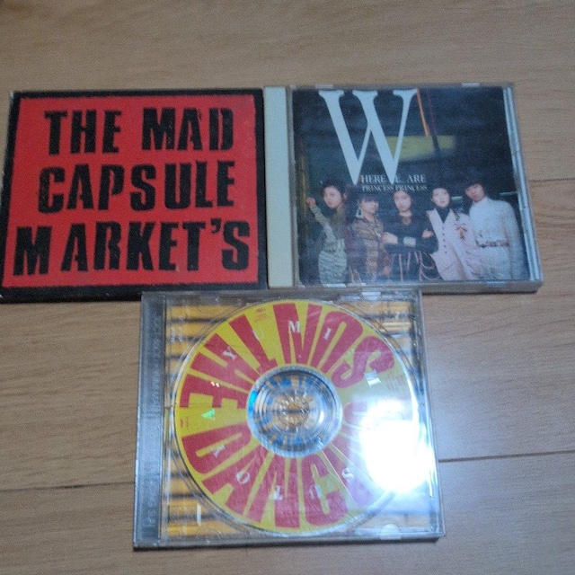 CD/DVD܂Ƃߔ3Zbg  CD/DVD/rfI 