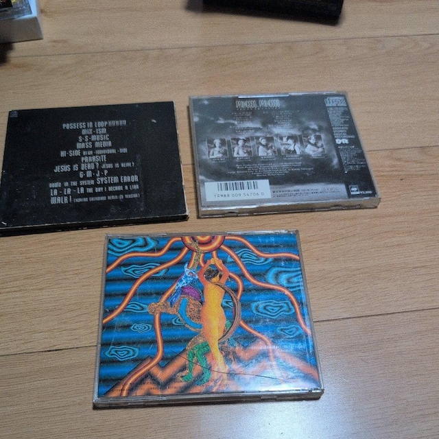 CD/DVD܂Ƃߔ3Zbg  CD/DVD/rfI 