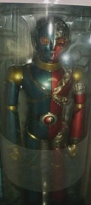 新品未使用「人造人間キカイダーＴＨＥアニメーション　ネオアクションフィギュア」 キカイダー ネオアクションフィギュア 人造人間キカイダーTHE
