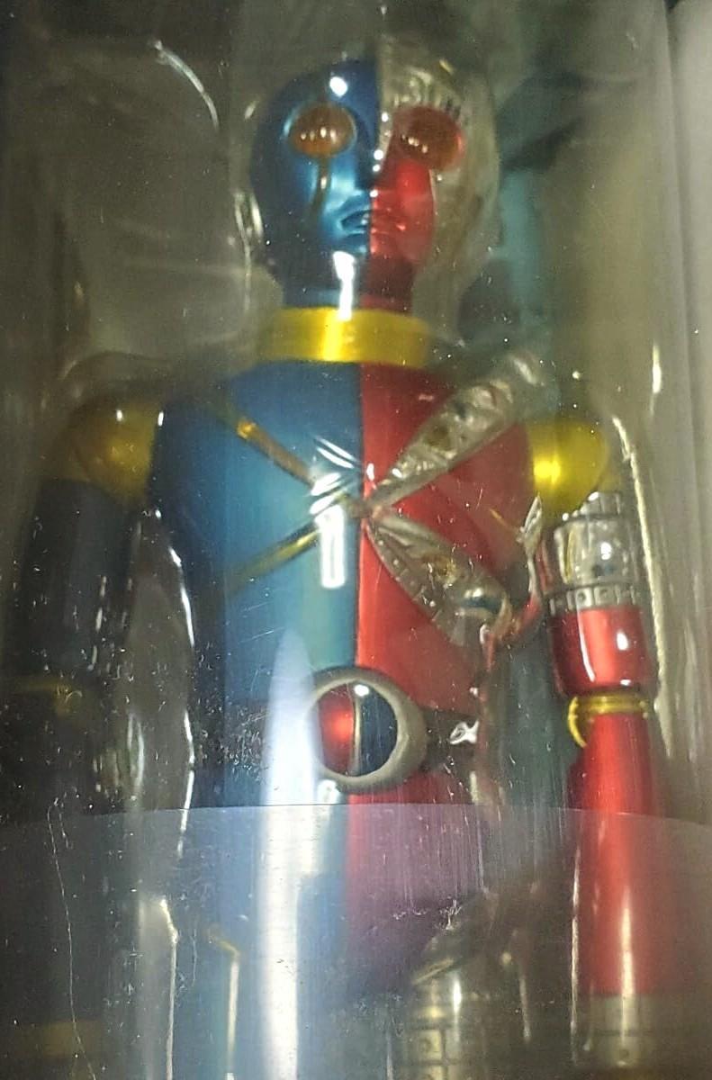 キカイダー ネオアクションフィギュア 人造人間キカイダーTHE